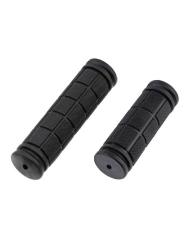 Shifter Grips 7/8 long 85/130mm CH-86 Black.